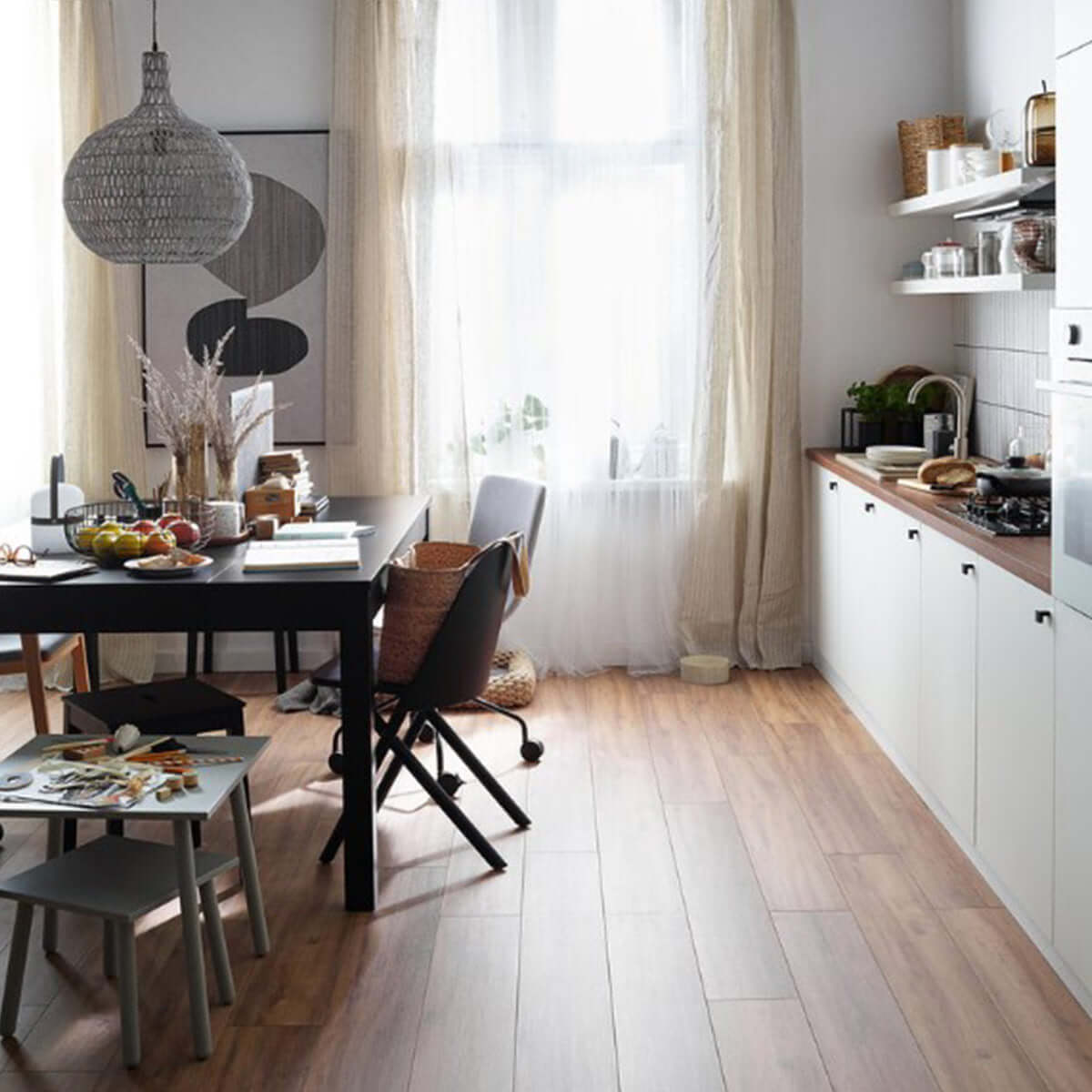 Окачена лампа OMBRA I Мебели VOX