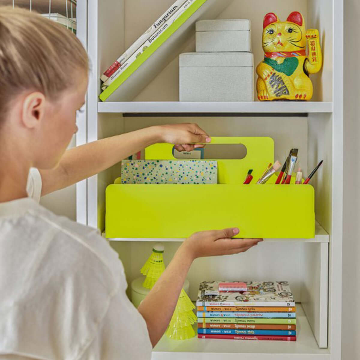 Органайзер за бюро YOUNG USERS I Мебели VOX