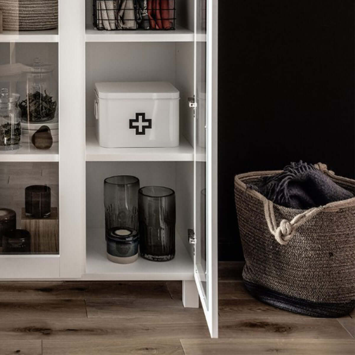 Платен кош 40 X 38 BOLSA B6007C2 - юта I Мебели VOX