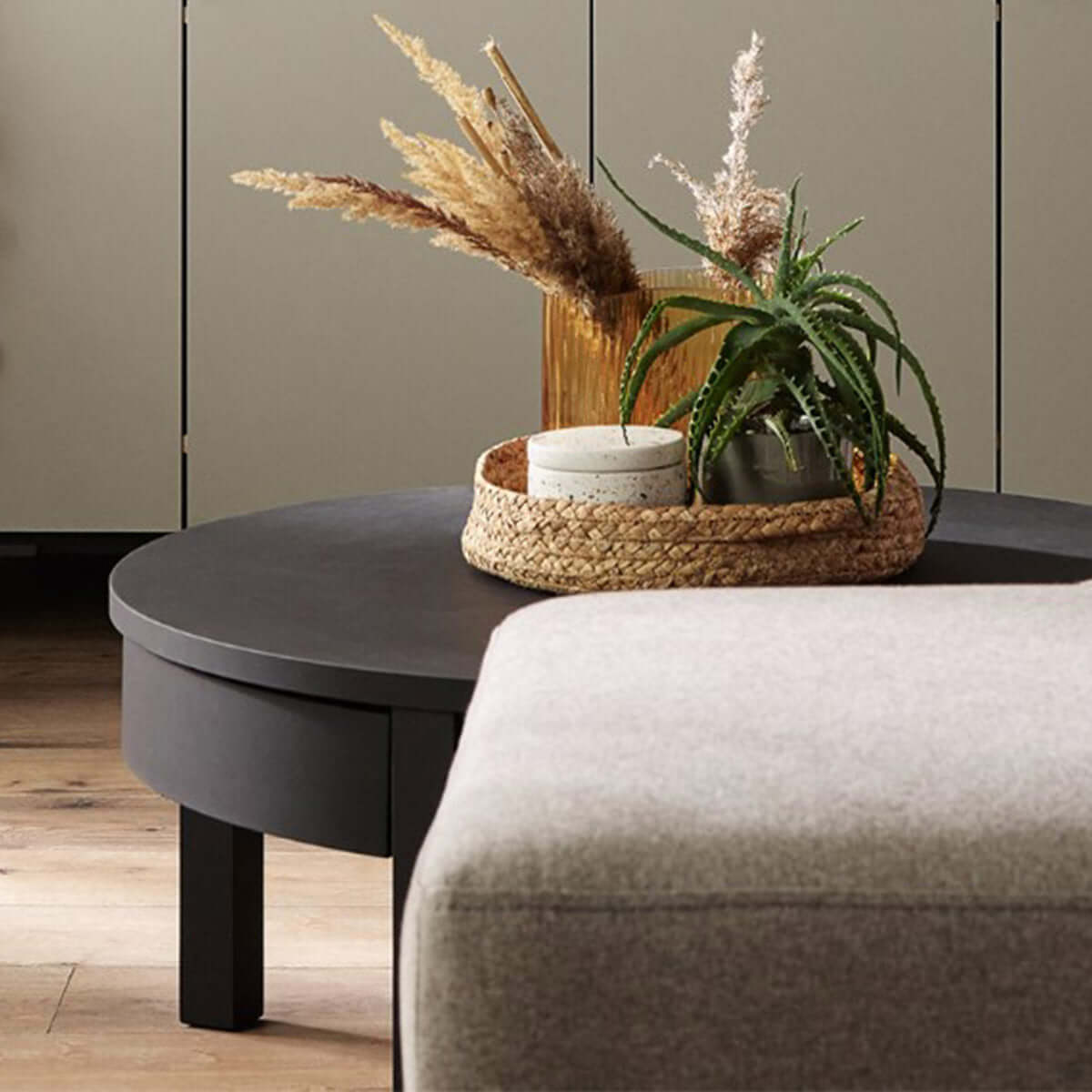 Плетени подноси PAJO 19400 комплект от 3 бр. I Мебели VOX