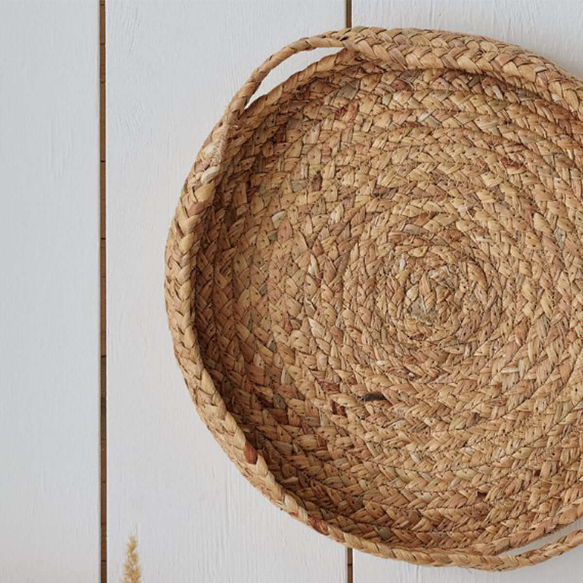 Плетени подноси PAJO 19400 комплект от 3 бр. I Мебели VOX