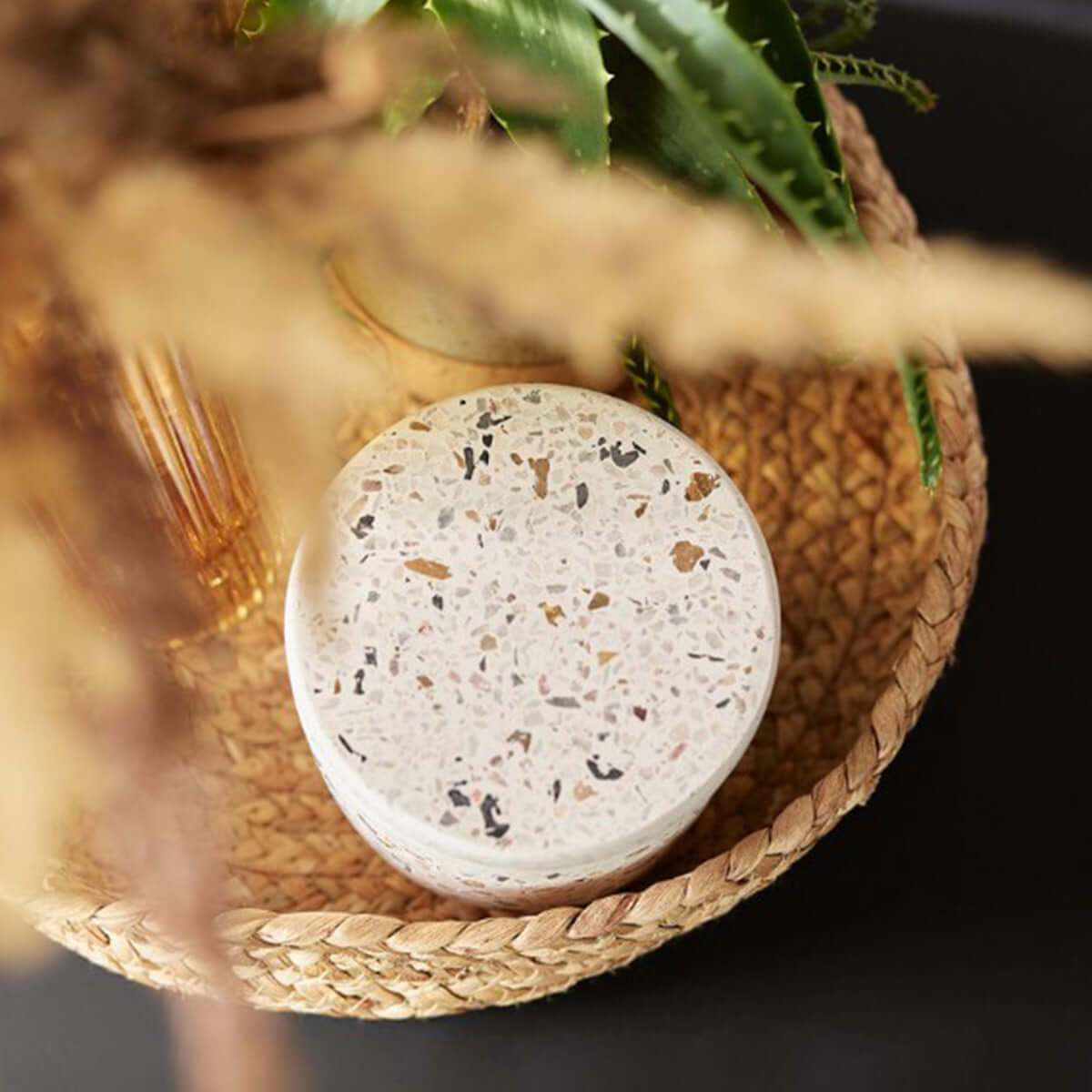 Плетени подноси PAJO 19400 комплект от 3 бр. I Мебели VOX