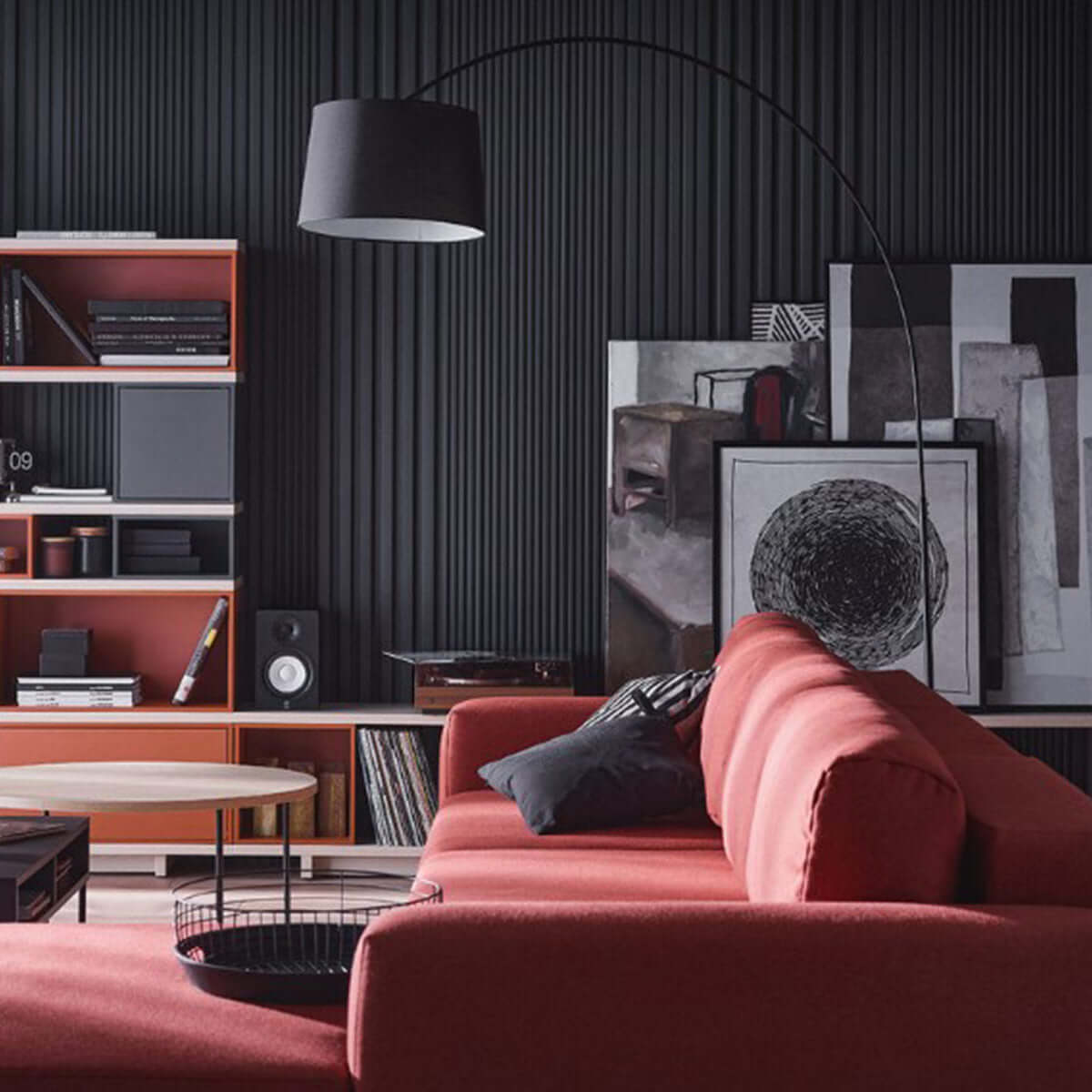 Подова лампа DREAM I Мебели VOX