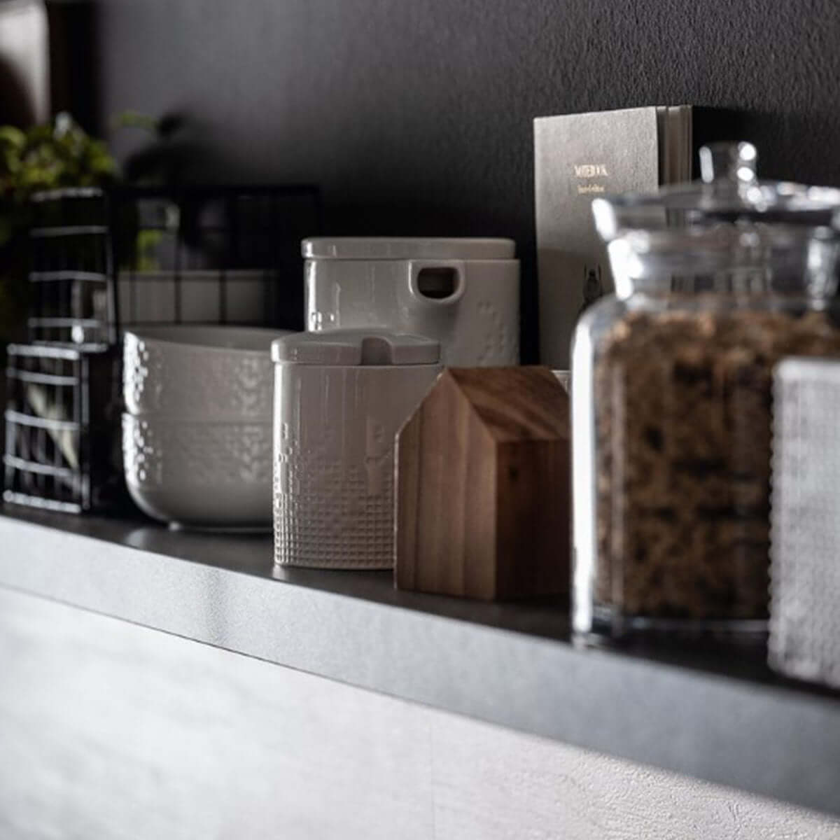 Порцеланова кана MOTIF LH3665-850 0,85L | Мебели VOX