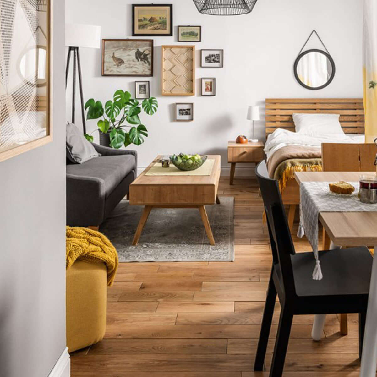 Рамка за снимка от MDF 22 X 17 MUN I DA10029 I Мебели VOX