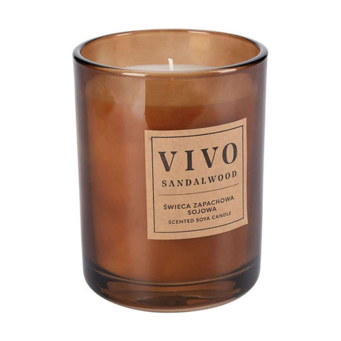 Свещ VIVO восък 1C001084