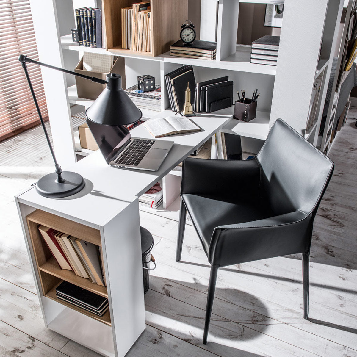 Библиотека двулицева 4YOU I Мебели VOX