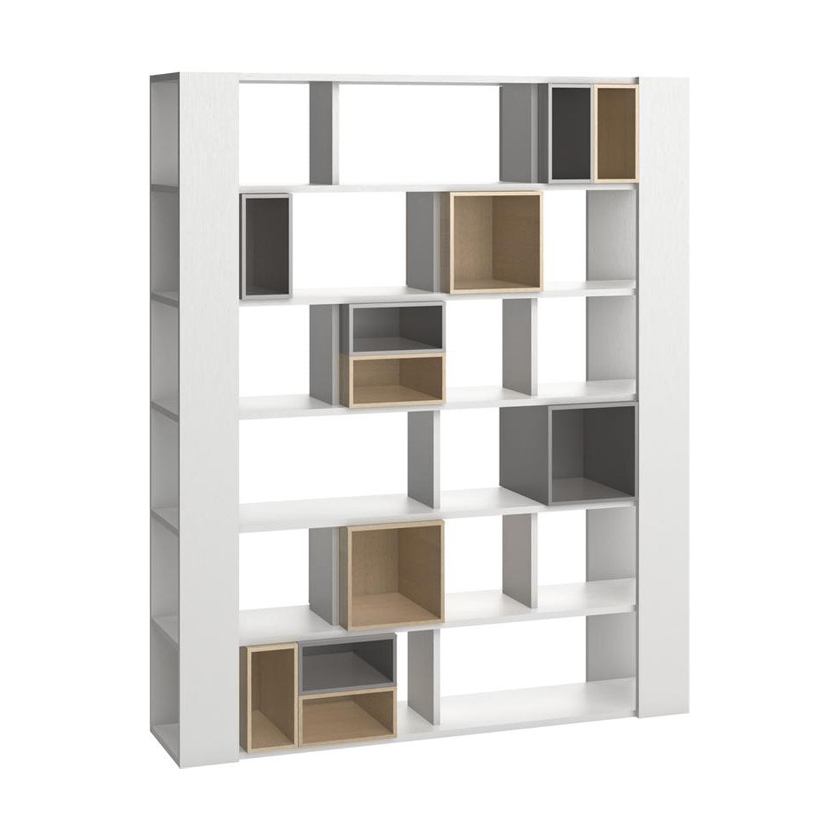 Библиотека двулицева 4YOU I Мебели VOX