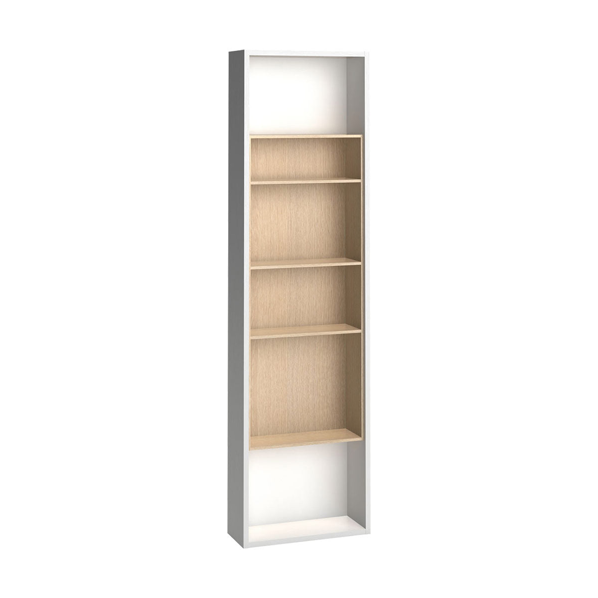 Библиотека за четрикрилен гардероб 206 4YOU I Мебели VOX