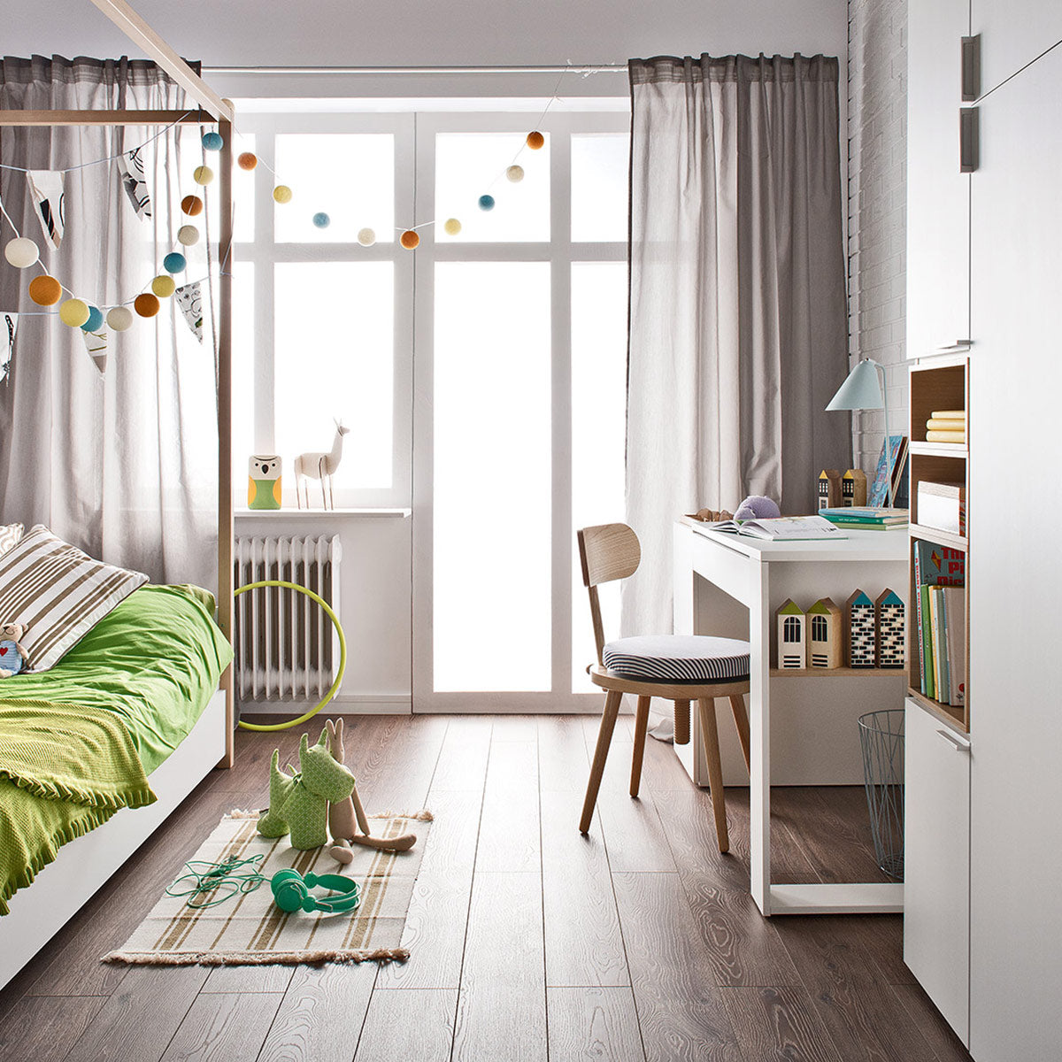 Бюро 140 4YOU I Мебели VOX