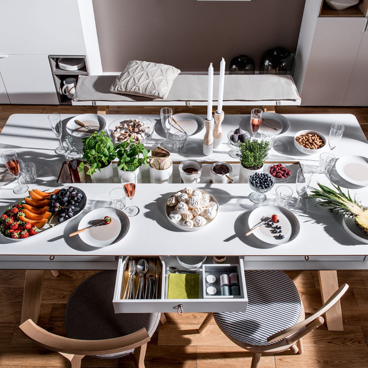 Чекмедже за маса 4YOU I Мебели VOX