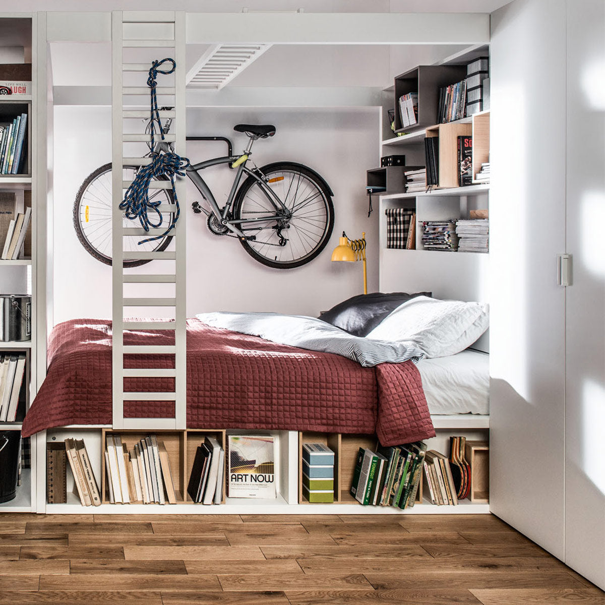 Двукрилен гардероб 4YOU I Мебели VOX