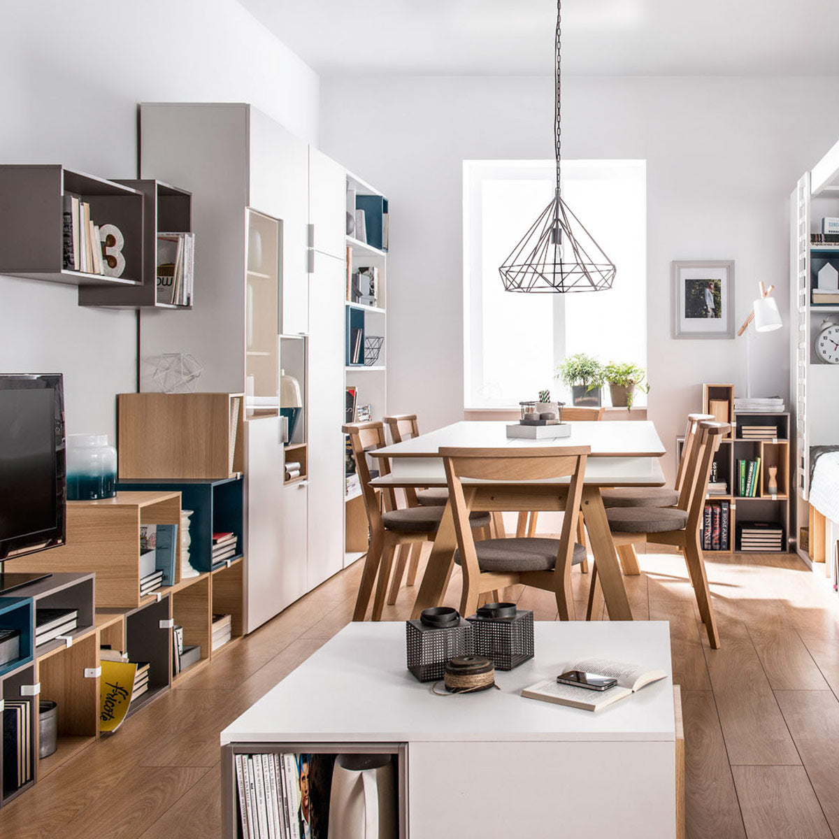 Голяма кутия 4YOU I Мебели VOX