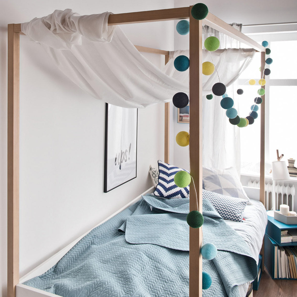 Легло 90 X 200 4YOU I Мебели VOX