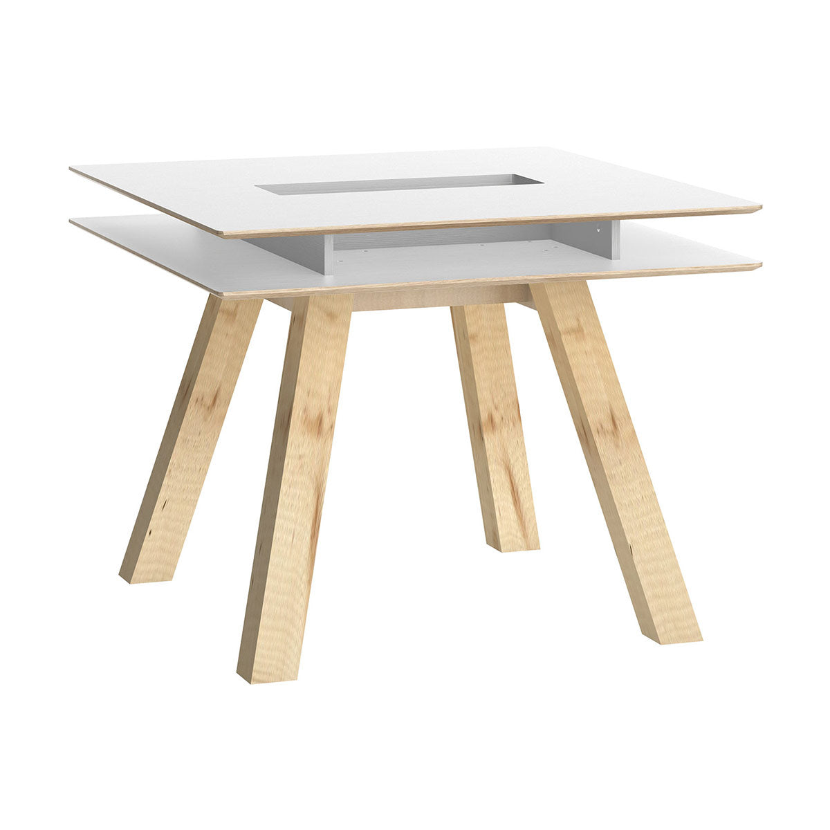 Маса 100 X 100 4YOU I Мебели VOX