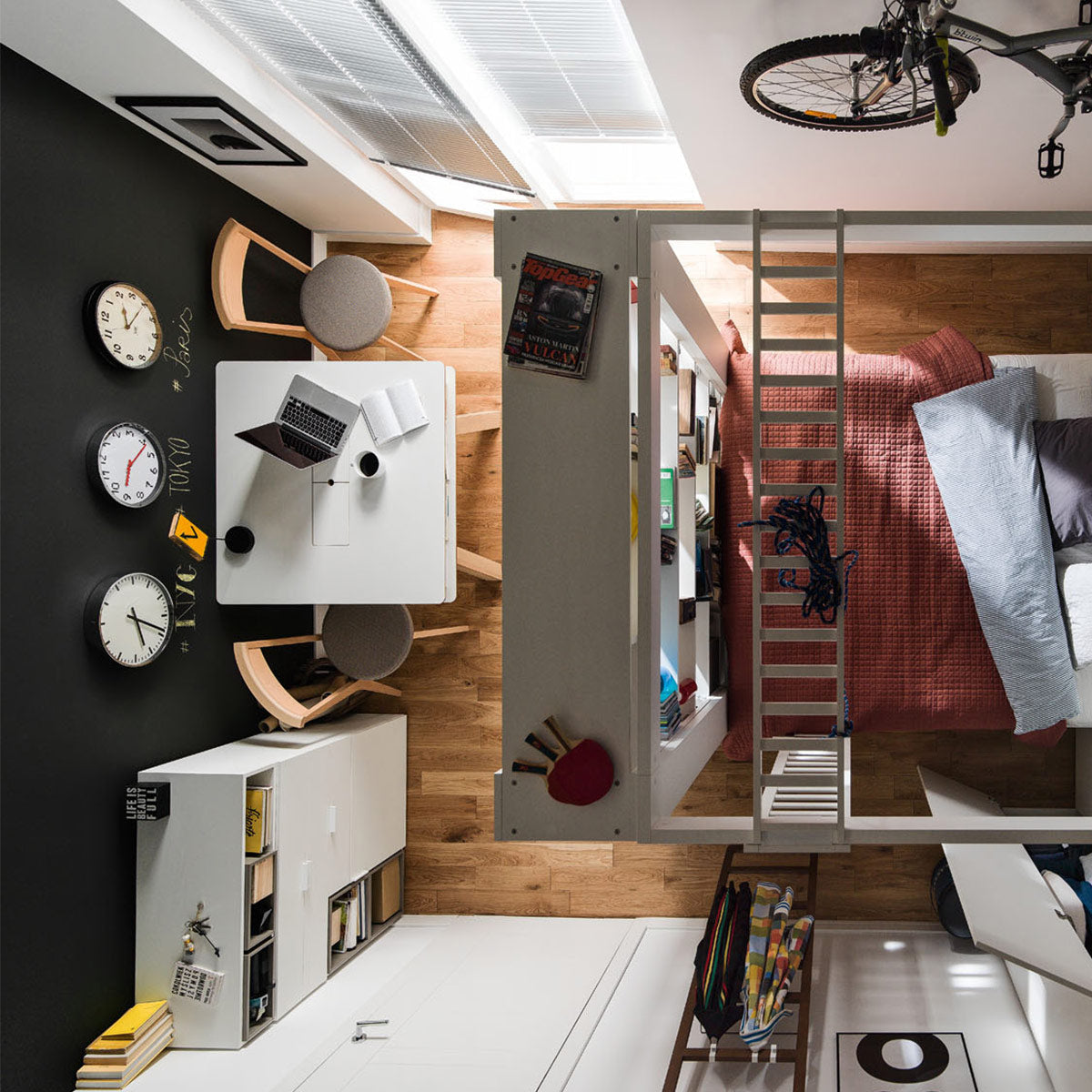 Маса 100 X 100 4YOU I Мебели VOX