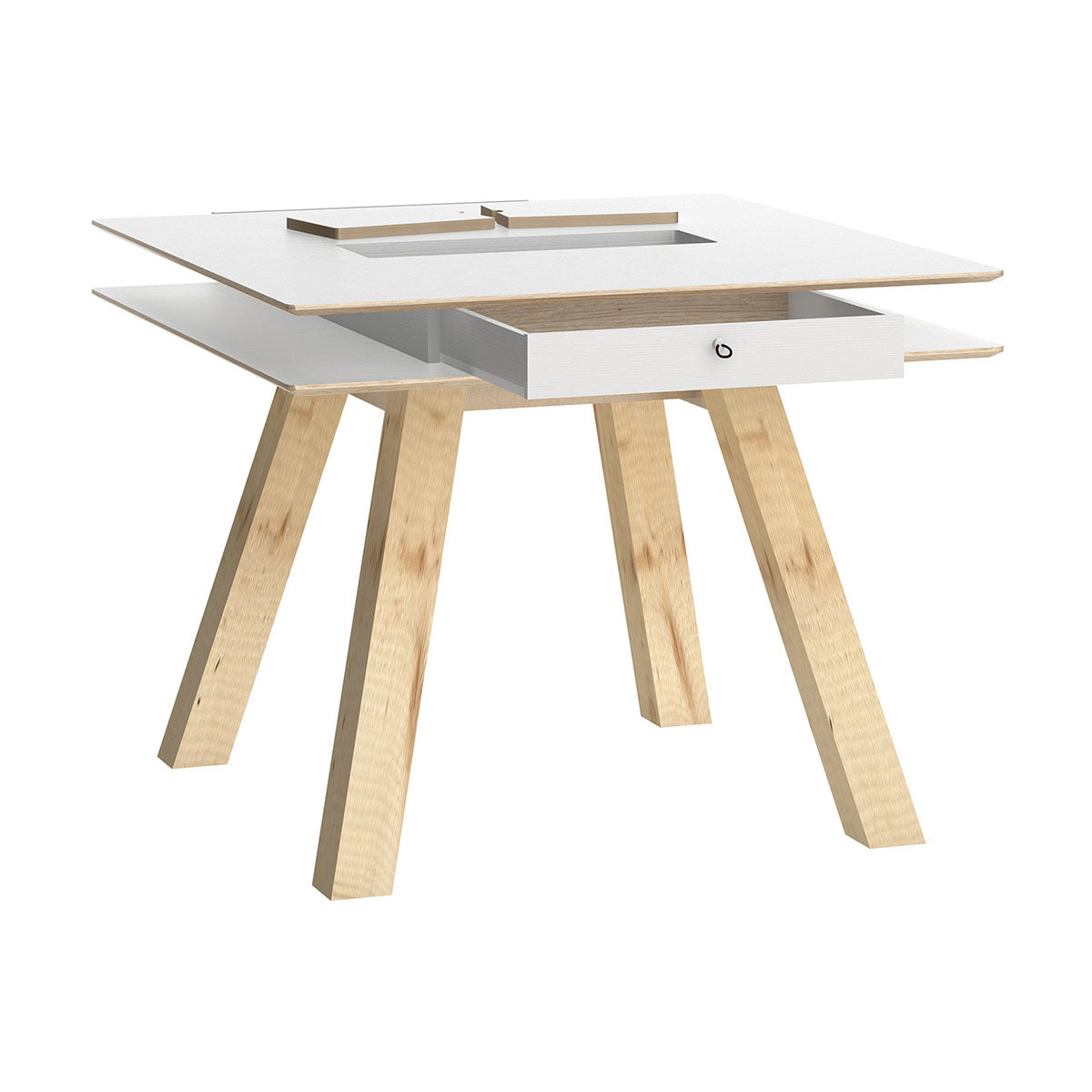 Маса 100 X 100 4YOU I Мебели VOX