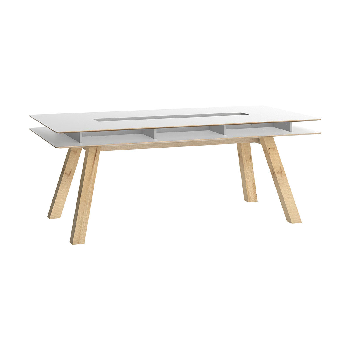 Маса 200 X 100 4YOU II I Мебели VOX