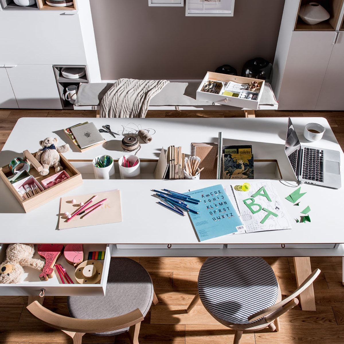 Маса 200 X 100 4YOU II I Мебели VOX