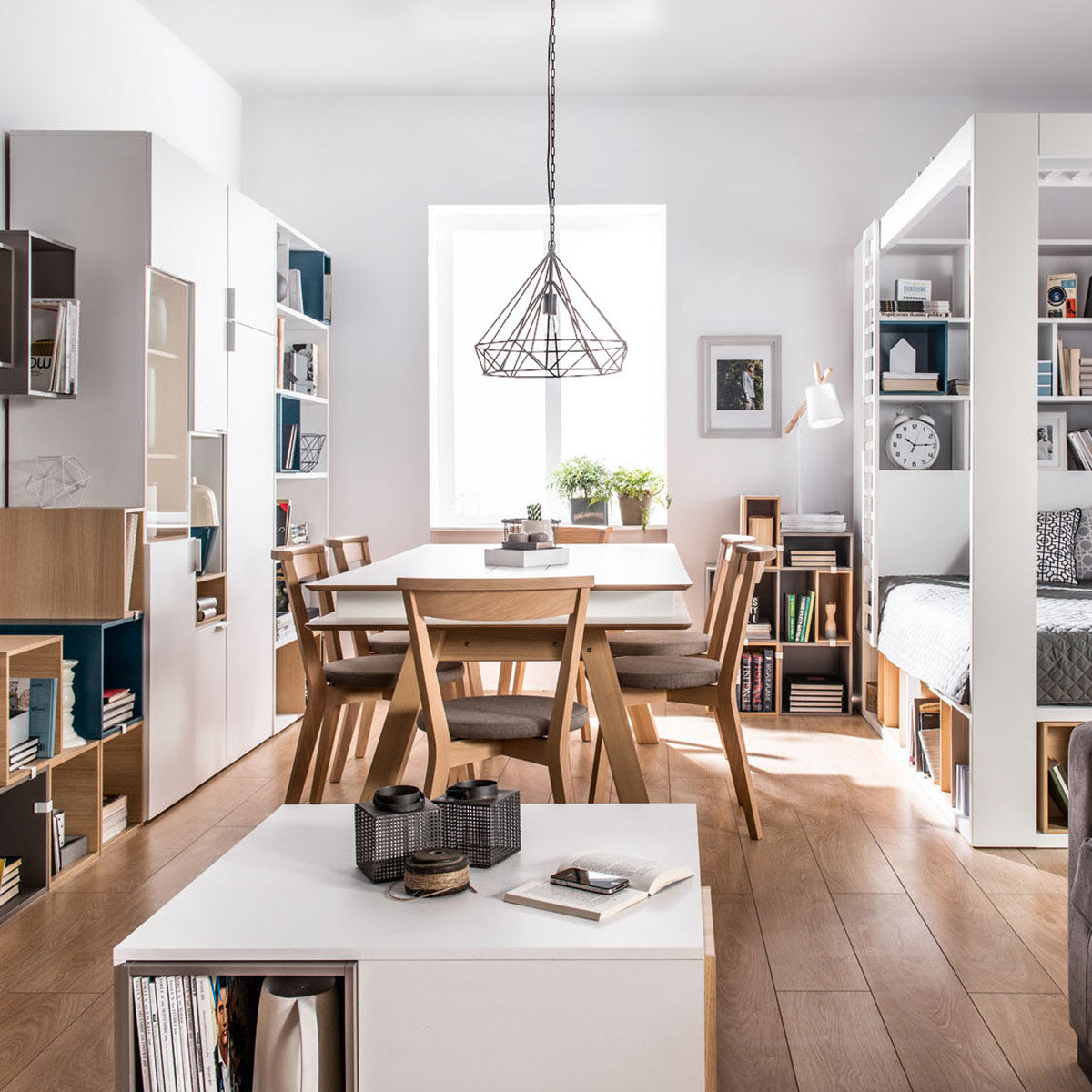 Маса 200 X 100 4YOU II I Мебели VOX