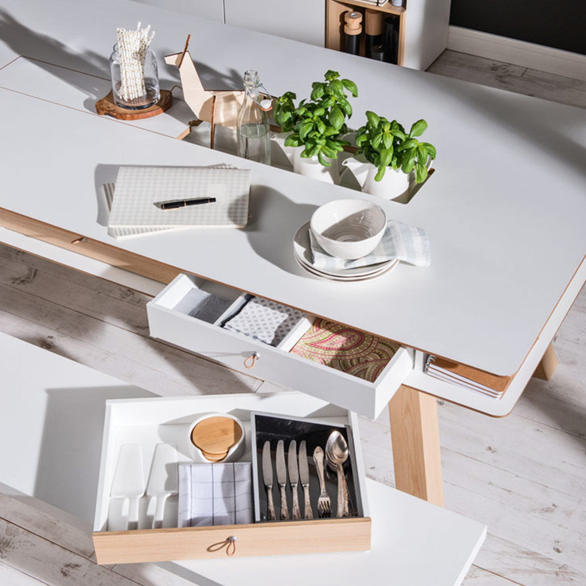 Маса 200 X 100 4YOU II I Мебели VOX