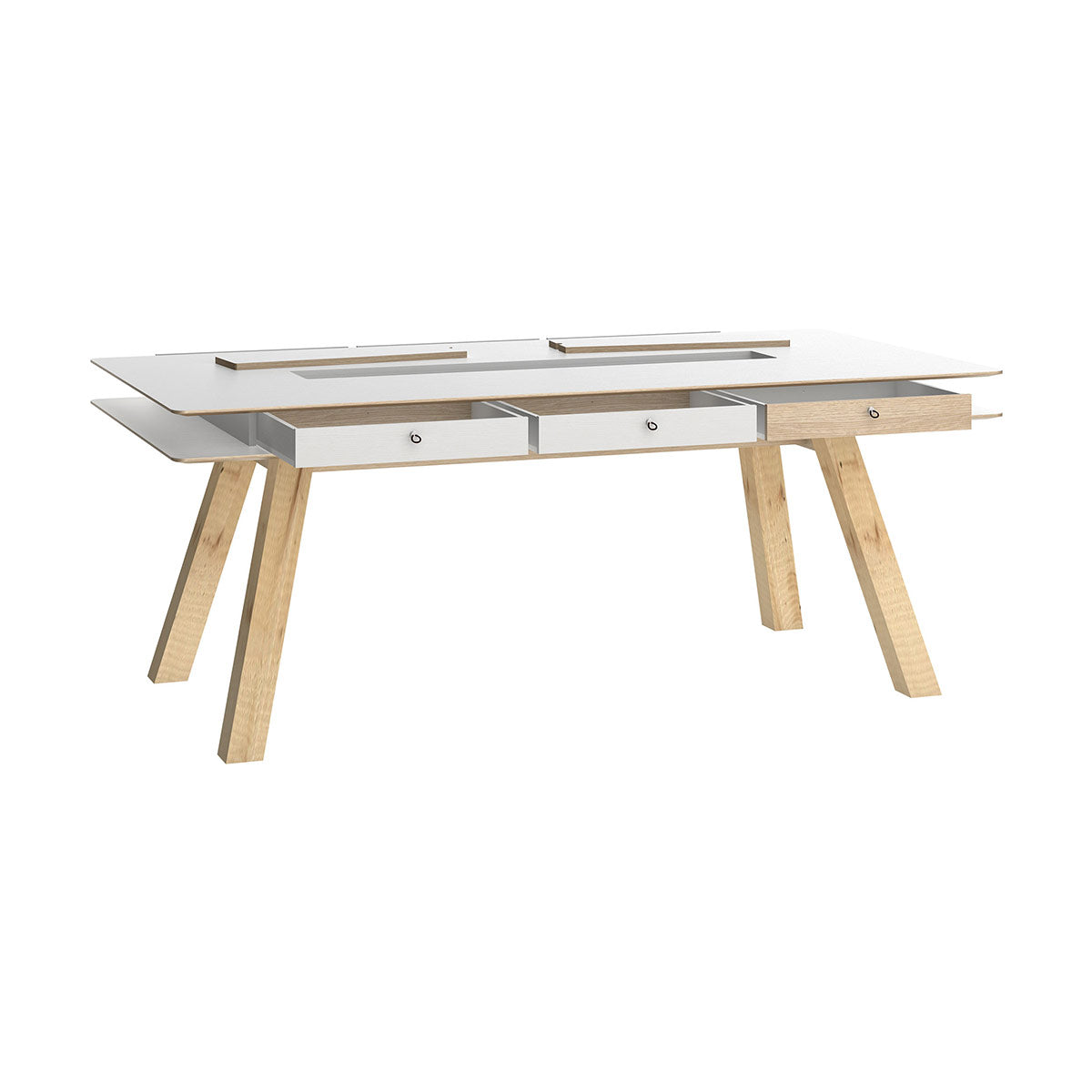 Маса 200 X 100 4YOU II I Мебели VOX