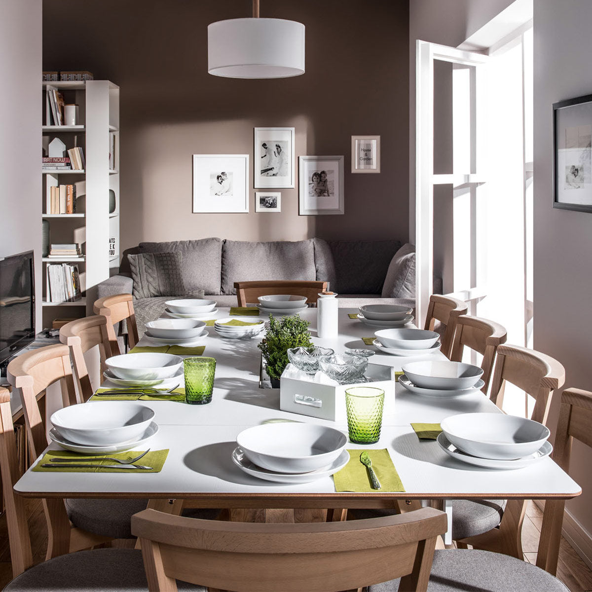 Маса 140 X 100 4YOU I Мебели VOX