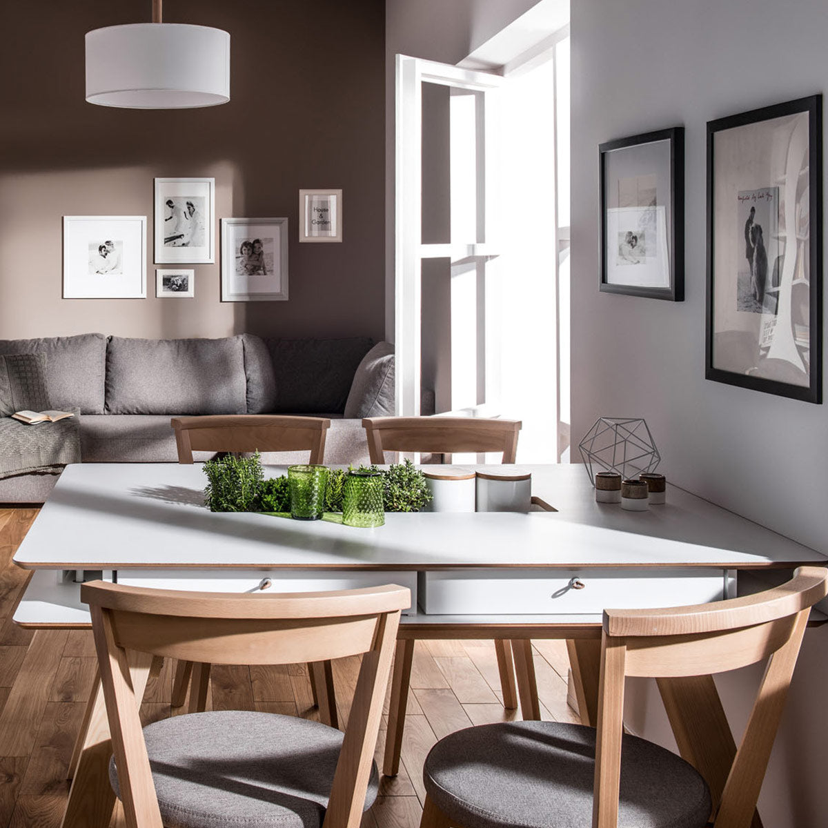 Маса 140 X 100 4YOU I Мебели VOX