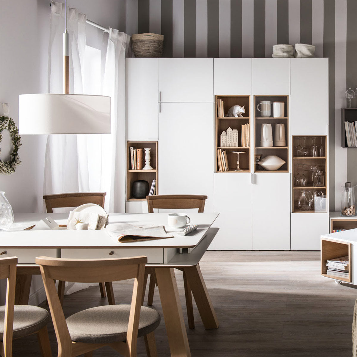 Маса 140 X 100 4YOU I Мебели VOX