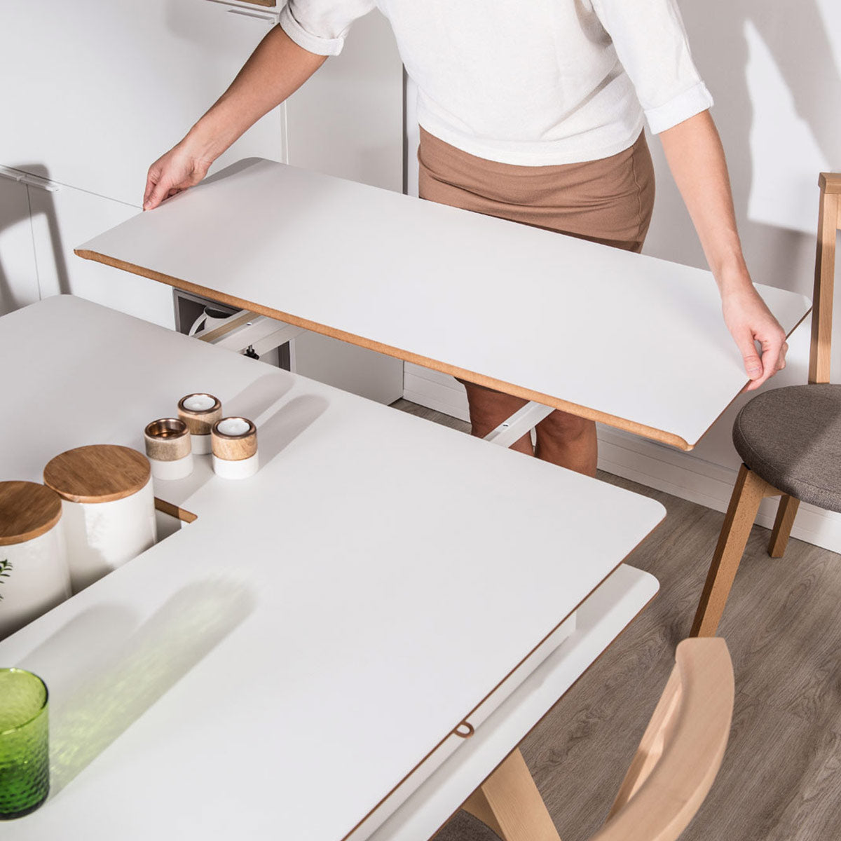 Маса 140 X 100 4YOU I Мебели VOX