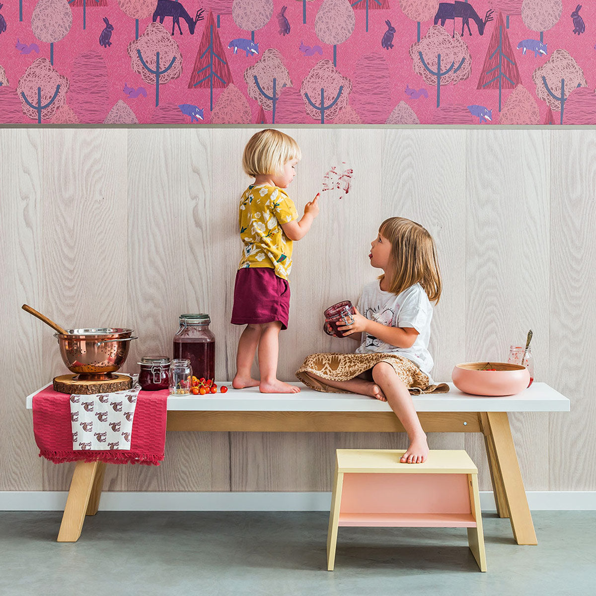 Пейка за маса 4YOU I Мебели VOX