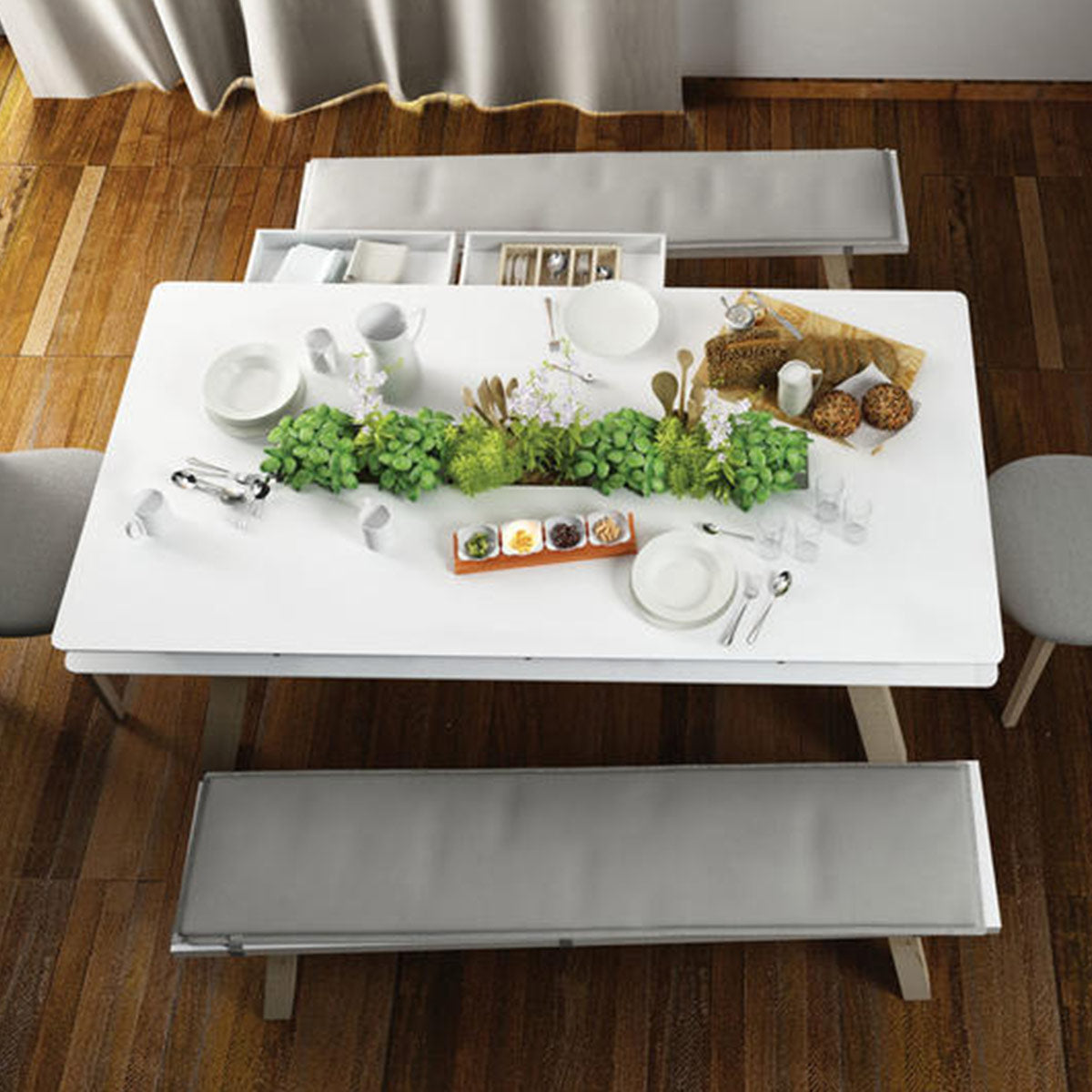 Пейка за маса 4YOU I Мебели VOX