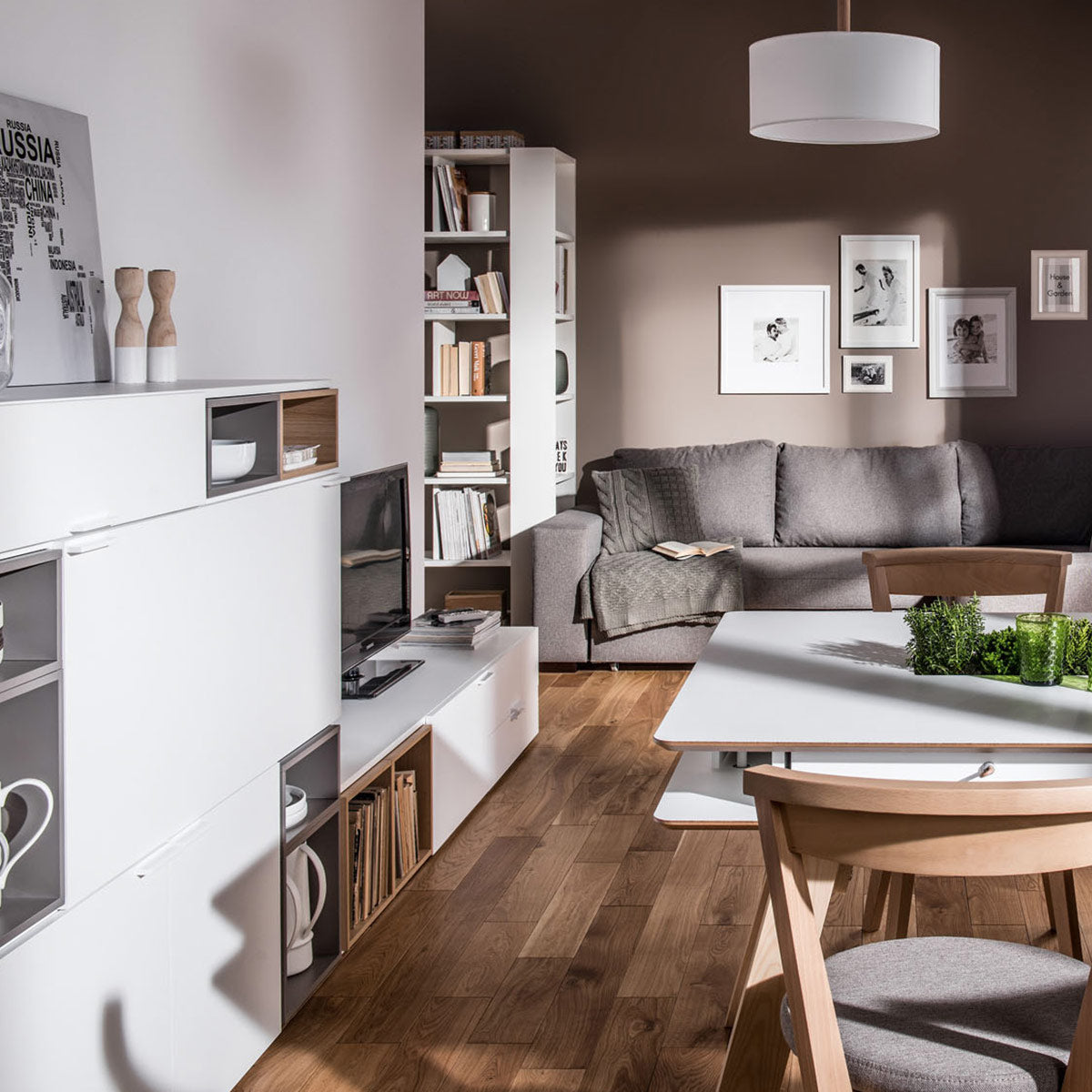 Шкаф за телевизор 4YOU I Мебели VOX