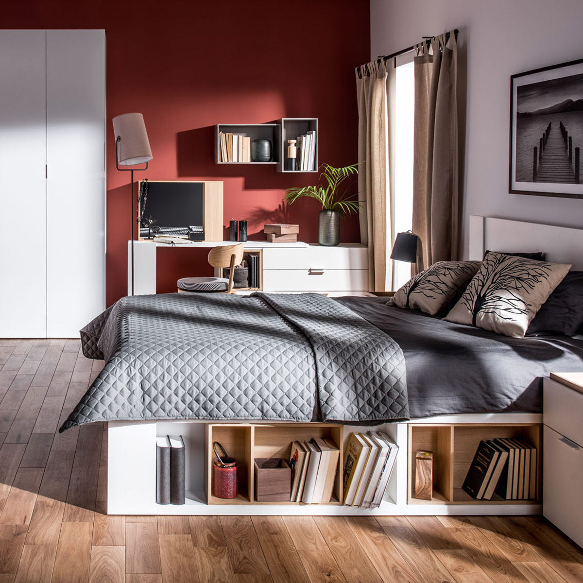 Скрин нисък 4YOU I Мебели VOX