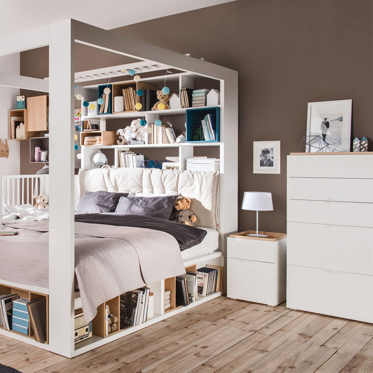 Скрин с чекмеджета 4YOU I Мебели VOX