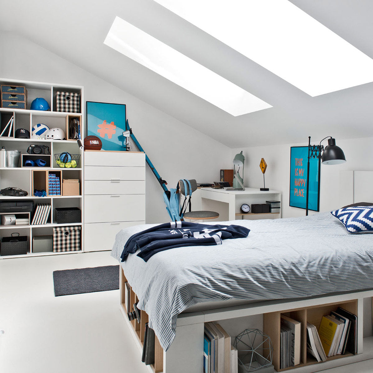 Скрин с чекмеджета 4YOU I Мебели VOX