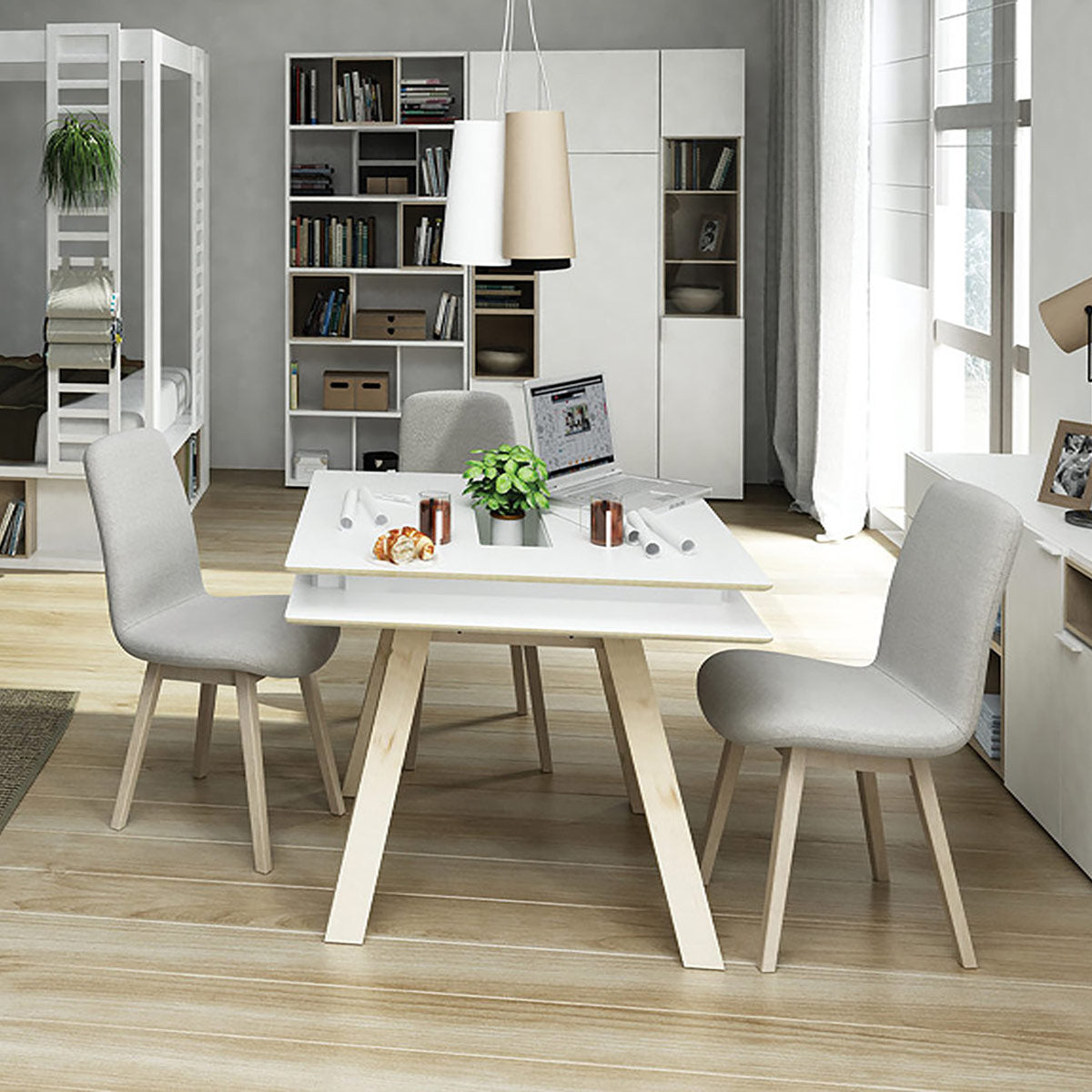 Стол BENT I Мебели VOX