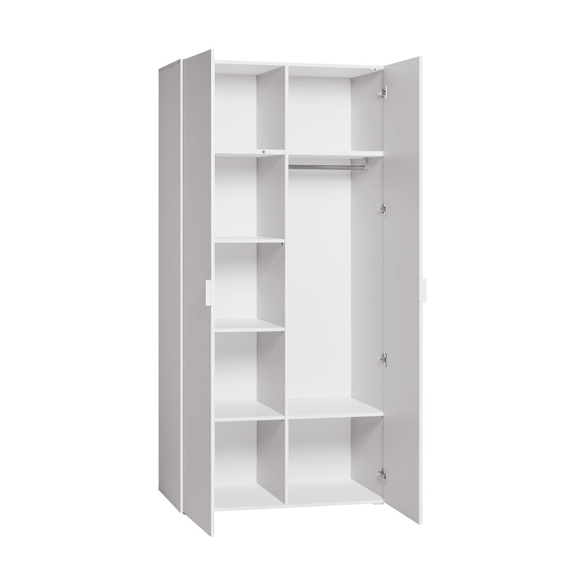 Двукрилен гардероб 4YOU I Мебели VOX