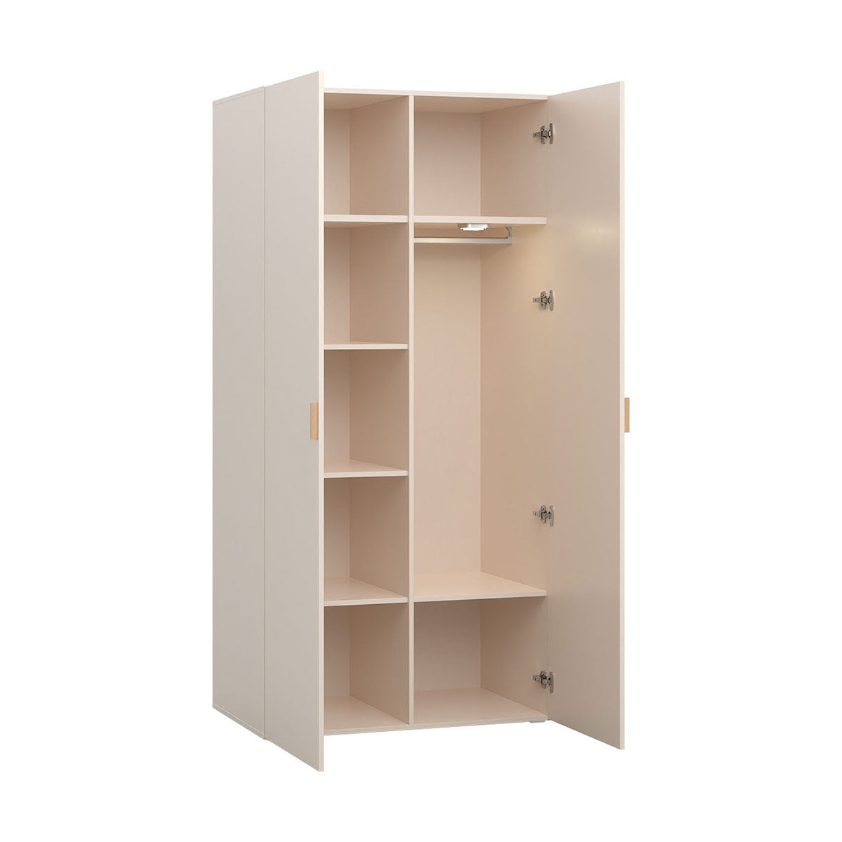 Двукрилен гардероб 4YOU I Мебели VOX