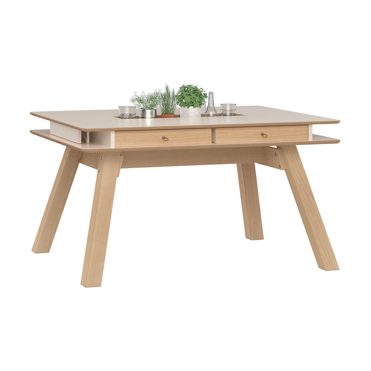 Маса 140 X 100 4YOU I Мебели VOX