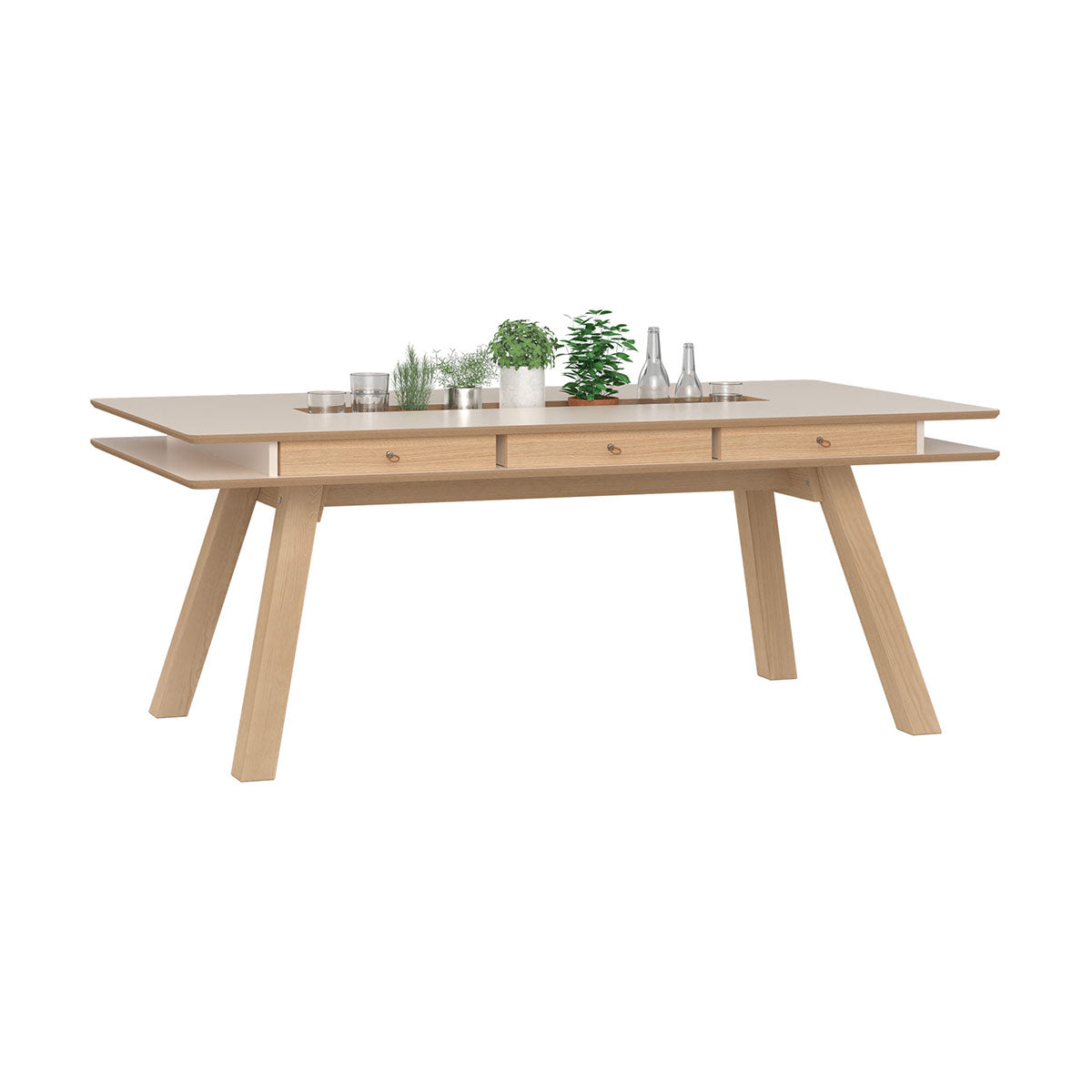 Маса 200 X 100 4YOU II I Мебели VOX