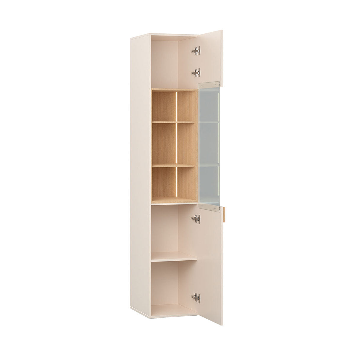 Витрина тясна 4YOU I Мебели VOX