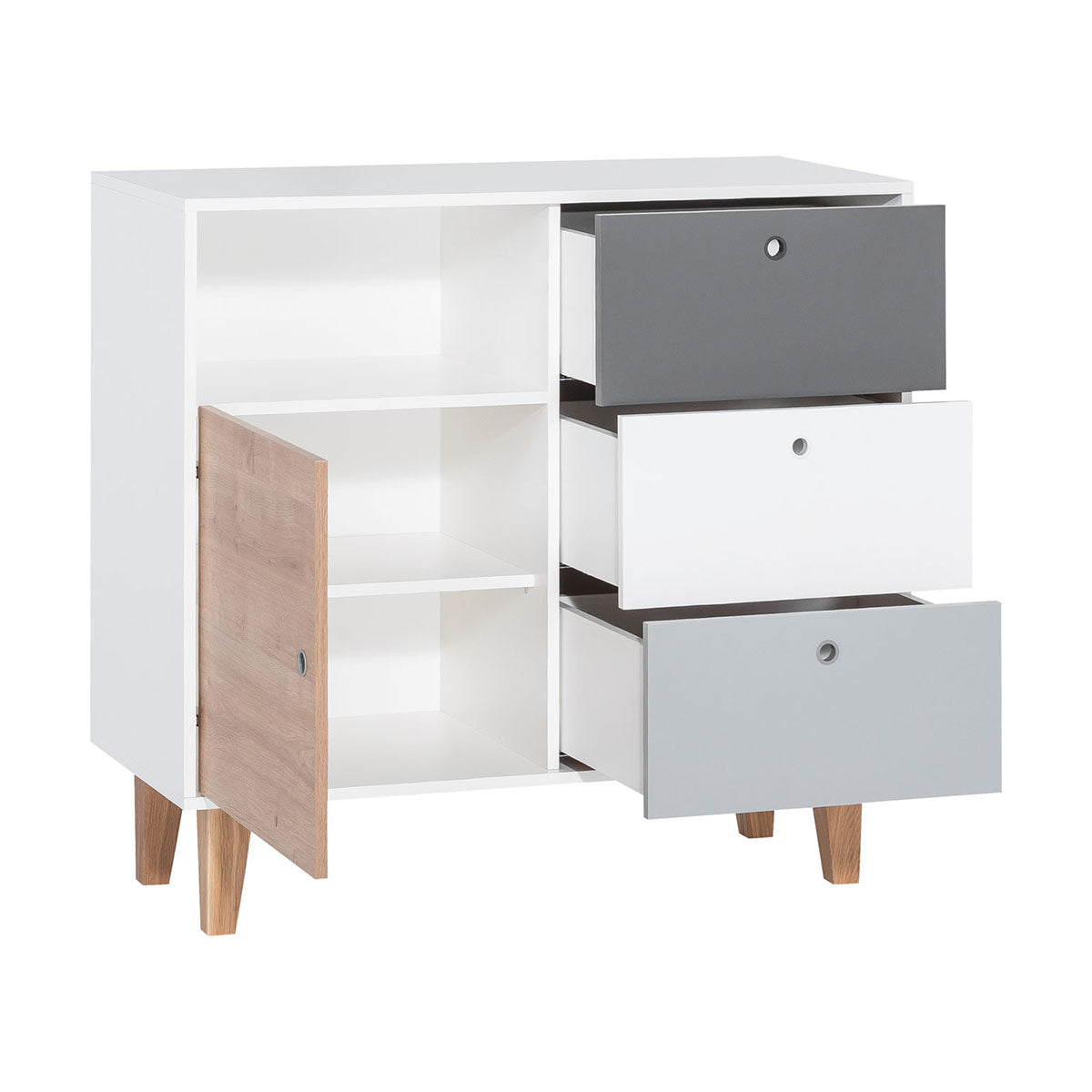 Скрин CONCEPT II на VOX Полша от Мебели VOX