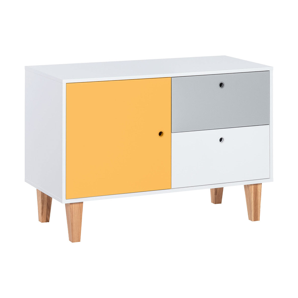 Скрин нисък CONCEPT II на VOX Полша от Мебели VOX