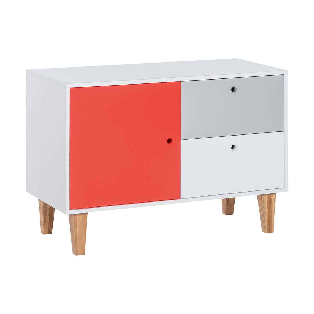 Скрин нисък CONCEPT II на VOX Полша от Мебели VOX