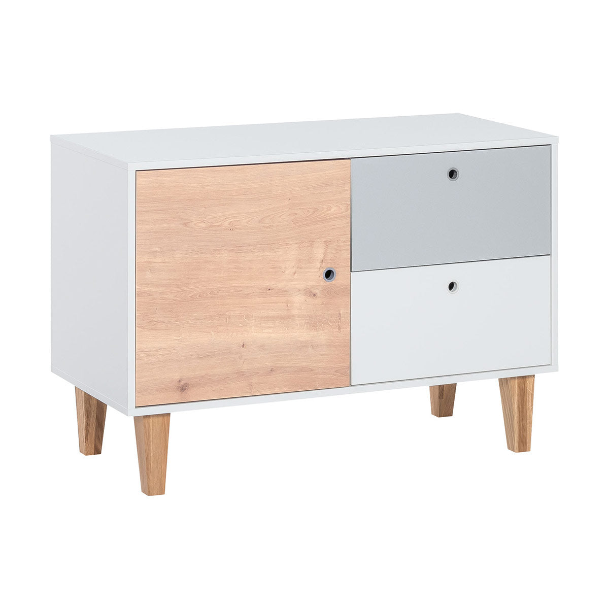 Скрин нисък CONCEPT II на VOX Полша от Мебели VOX