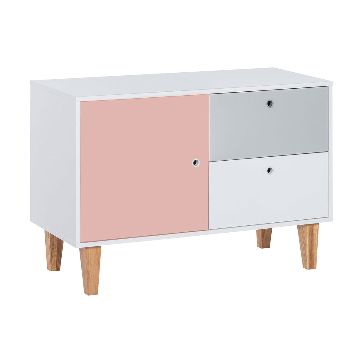 Скрин нисък CONCEPT II на VOX Полша от Мебели VOX