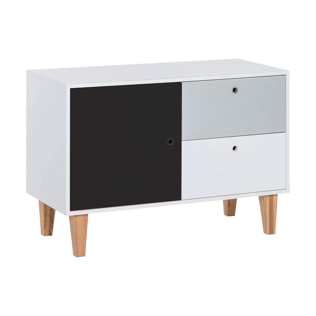 Скрин нисък CONCEPT II на VOX Полша от Мебели VOX