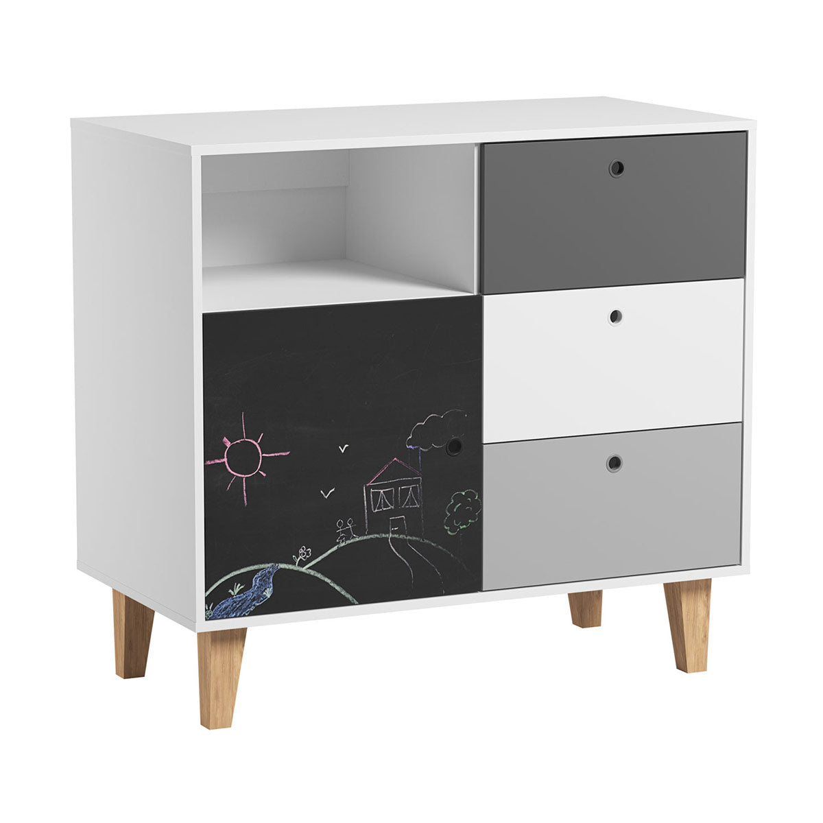 Скрин Concept II (Baby) на VOX Полша от Мебели VOX