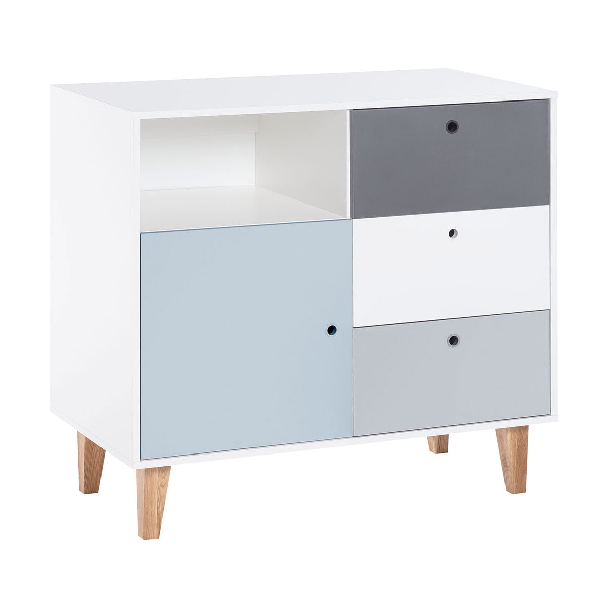 Скрин Concept II (Baby) на VOX Полша от Мебели VOX